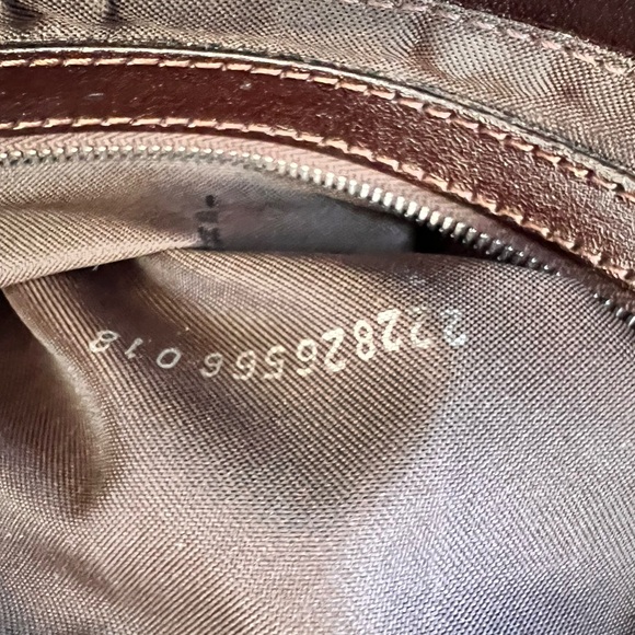 Fendi Zucca Baguette - Picture 13 of 16